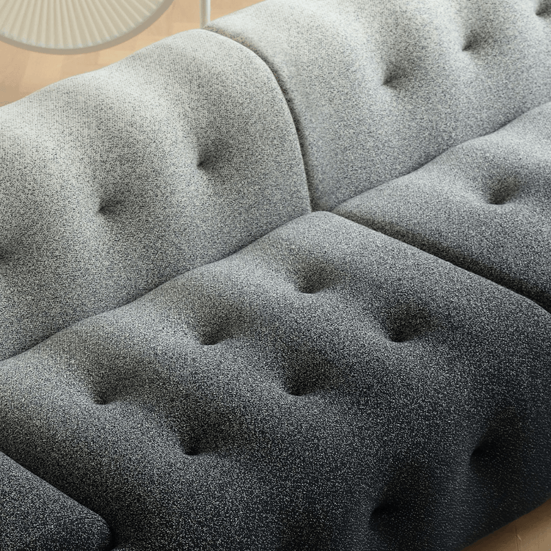 Emilio Upholstered Sofa - Cozymatic Australia