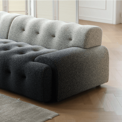 Emilio Upholstered Sofa - Cozymatic Australia