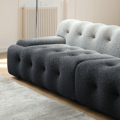 Emilio Upholstered Sofa - Cozymatic Australia