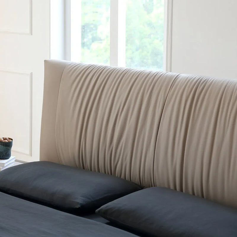 Emanuell Fabric Bed Frame