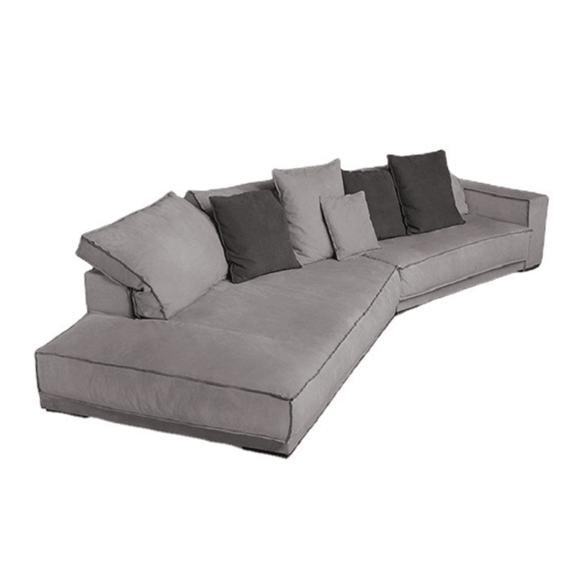 Hana Fabric Sofa - Cozymatic Australia