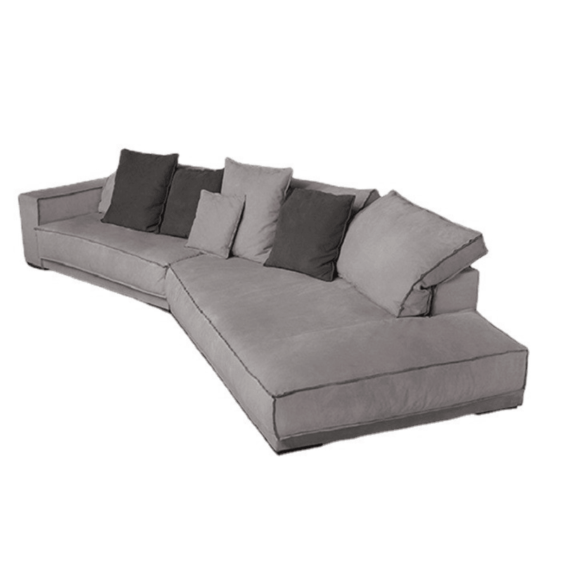 Hana Fabric Sofa - Cozymatic Australia