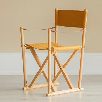 Hazelton Canva Folding Lounger Chair - Cozymatic Australia