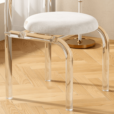 Lavalle Acrylic Side Chair (Set of 2) - Cozymatic Australia
