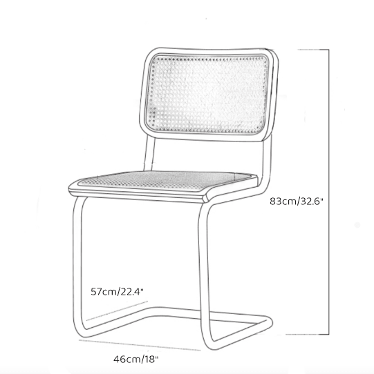 Londyn Side Chair(Set of 2 or 4) - Cozymatic Australia