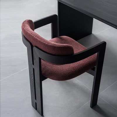 Lonzel Fabric Armchair(Set of 2) - Cozymatic Australia