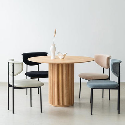 Marie Nordic Dining Chair (set of 2) - Cozymatic Australia