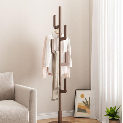 Nala Freestanding Wood Coat Rack - Cozymatic Australia