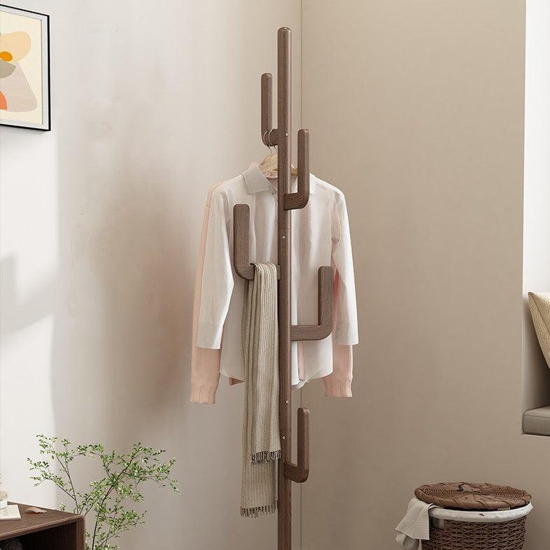 Nala Freestanding Wood Coat Rack - Cozymatic Australia