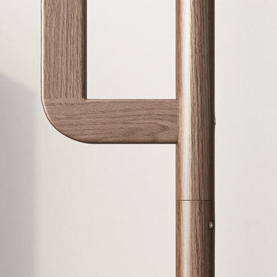 Nala Freestanding Wood Coat Rack - Cozymatic Australia