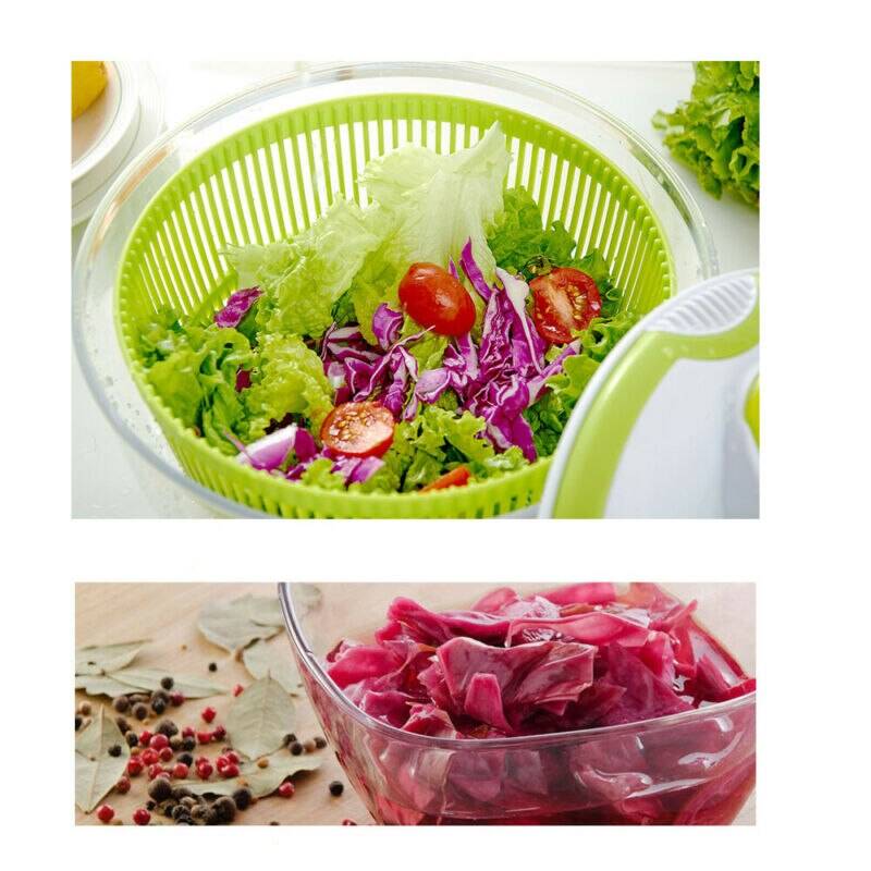 Salad & Vegetable  Spinner Washer