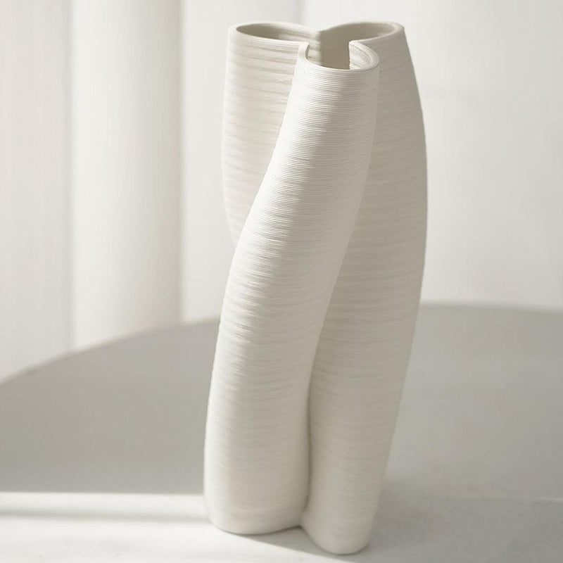 Rachelle Ceramic Table Vase - Cozymatic Australia