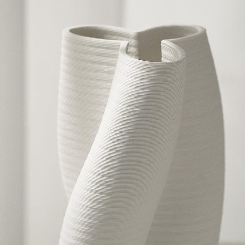 Rachelle Ceramic Table Vase - Cozymatic Australia