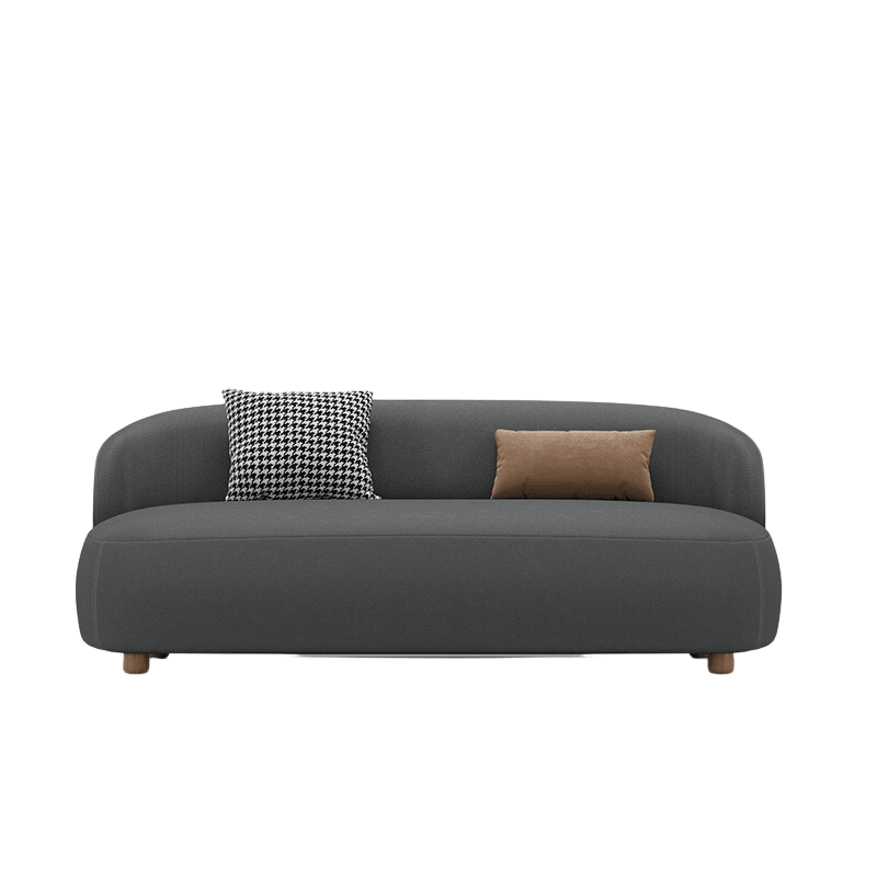 Sindy Faux Leather Sofa - Cozymatic Australia