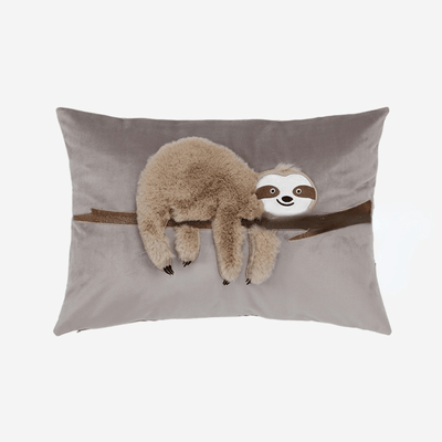 Sloth Pillow Cover & Insert - Cozymatic Australia