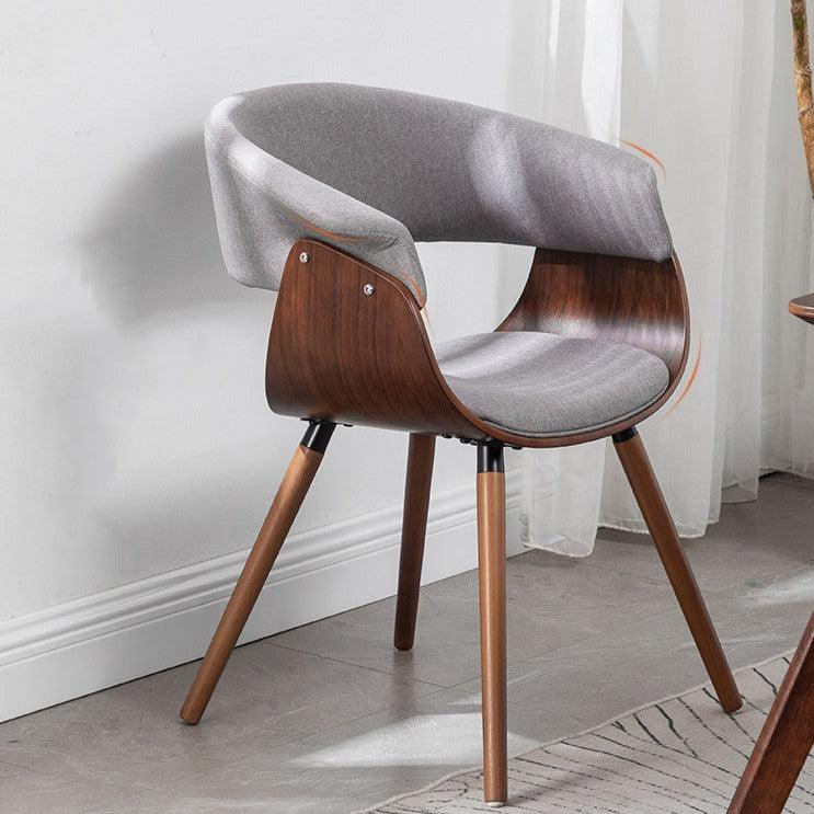 Waldon Wood Tufted Side Chair（Set of 2） - Cozymatic Australia
