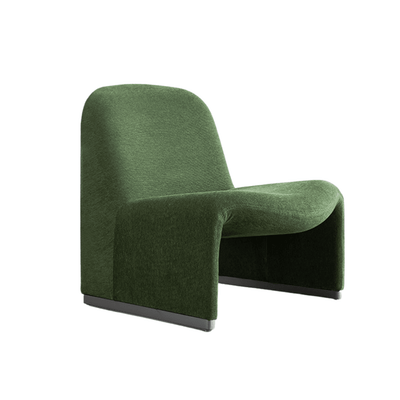 Yarmouth Cotton Lounge Chair - Cozymatic Australia