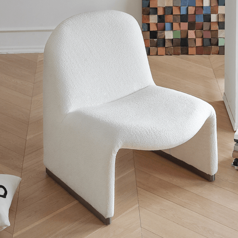 Yarmouth Cotton Lounge Chair - Cozymatic Australia