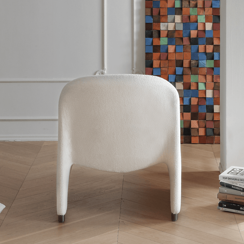 Yarmouth Cotton Lounge Chair - Cozymatic Australia