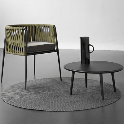 Zanella Wicker Chair (Set of 2) - Cozymatic Australia